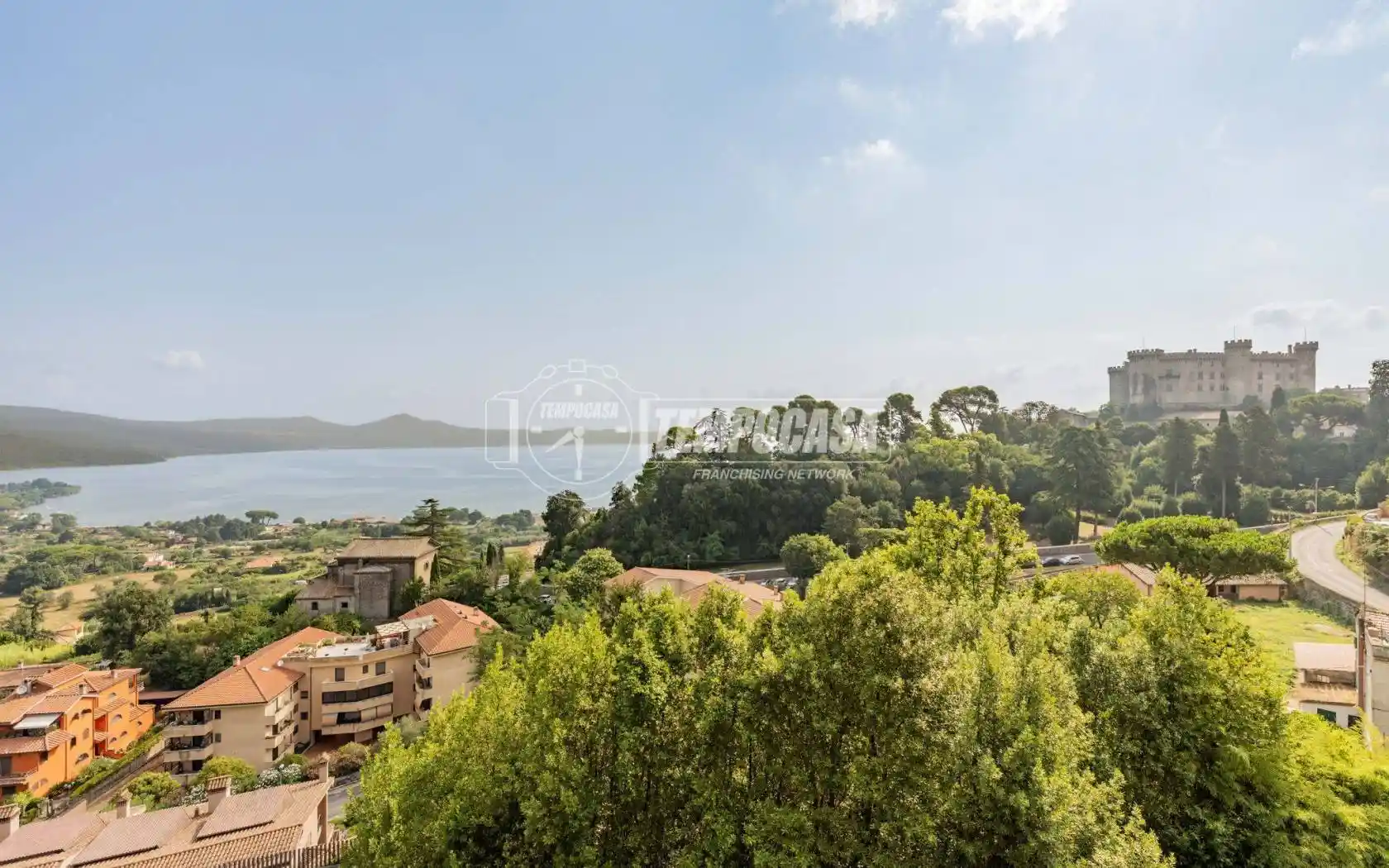 Appartamento in vendita a Bracciano