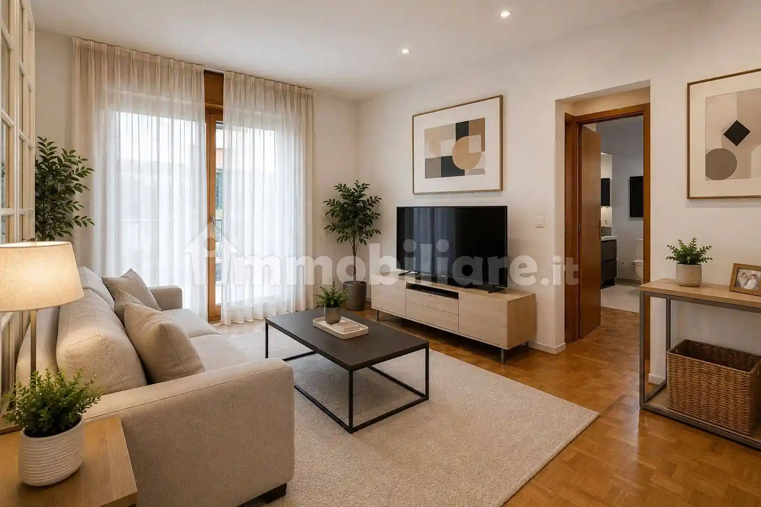Appartamento in vendita a Milano