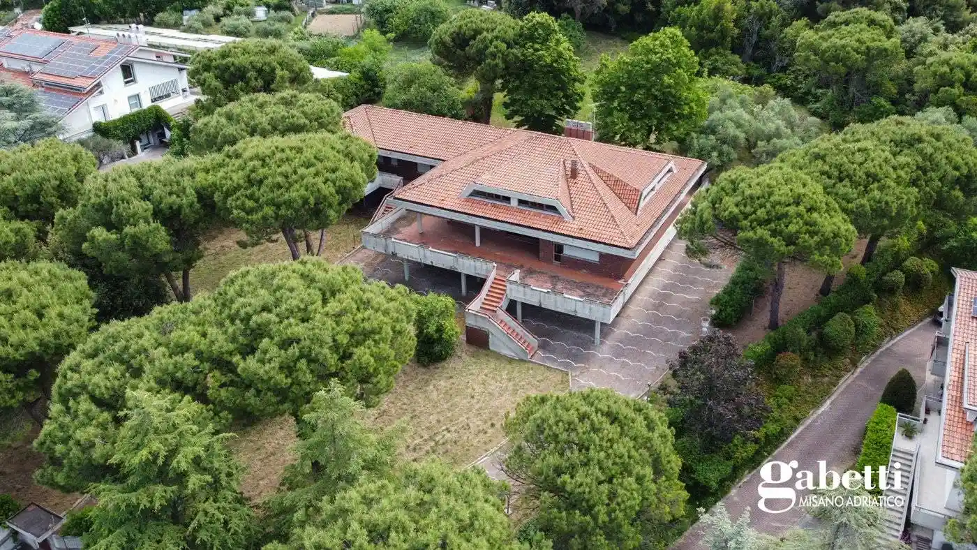 Villa in vendita a Pesaro