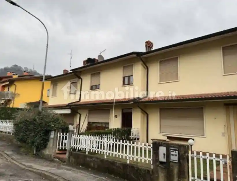 Villetta a schiera in vendita a Castelgomberto