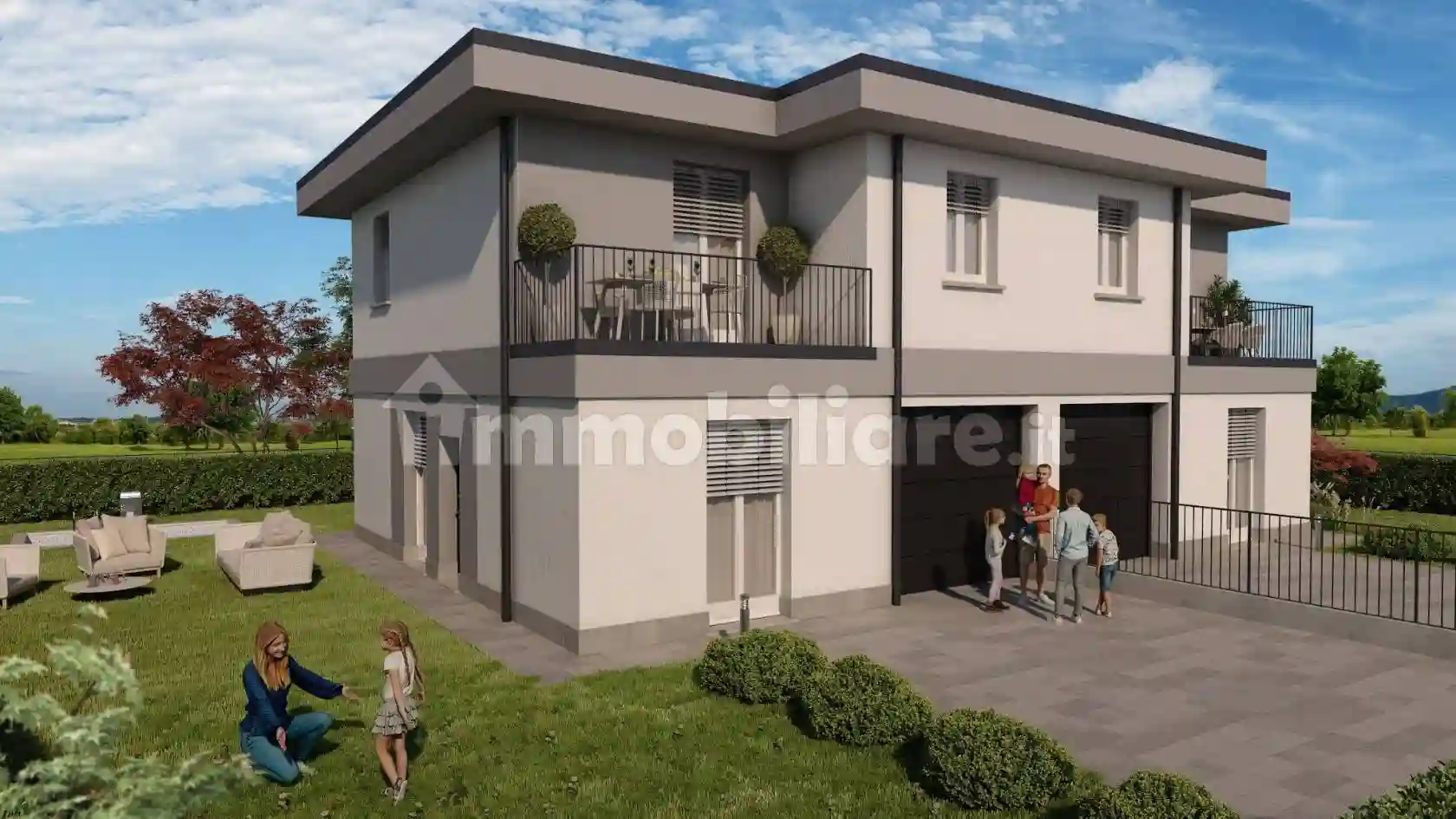Villetta a schiera - foto 3
