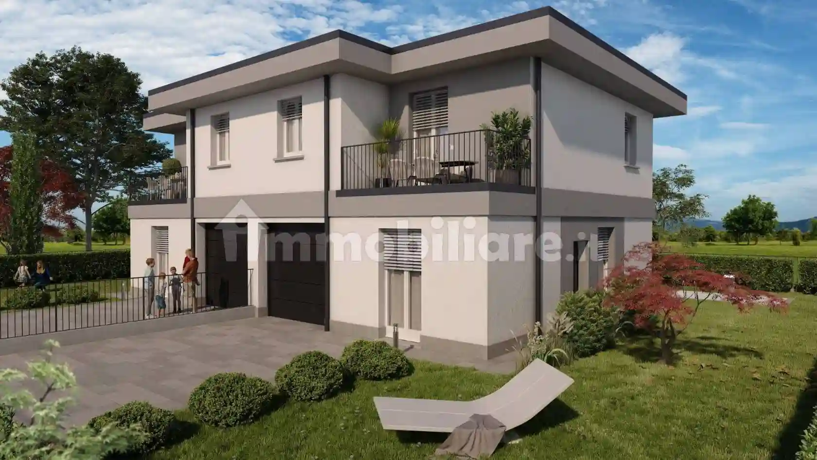 Villetta a schiera - foto 4