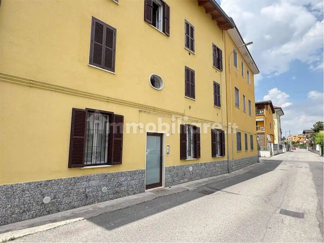 Appartamento in vendita a Peschiera Borromeo