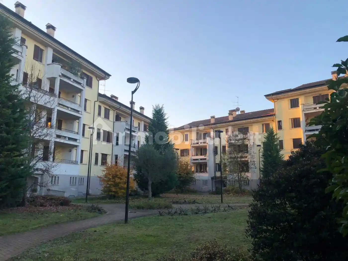 Appartamento in affitto a Borgo Virgilio