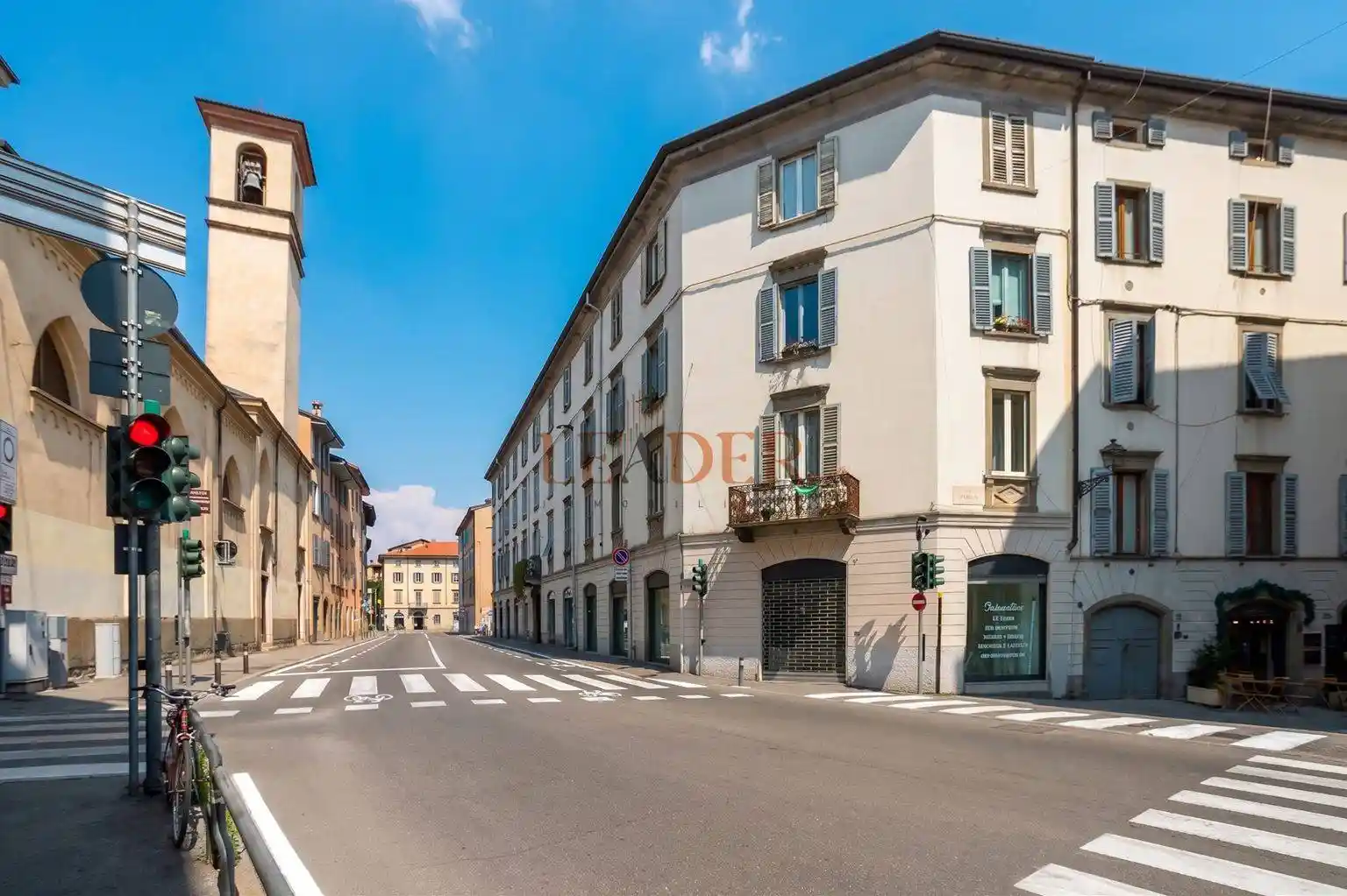 Appartamento in vendita a Bergamo