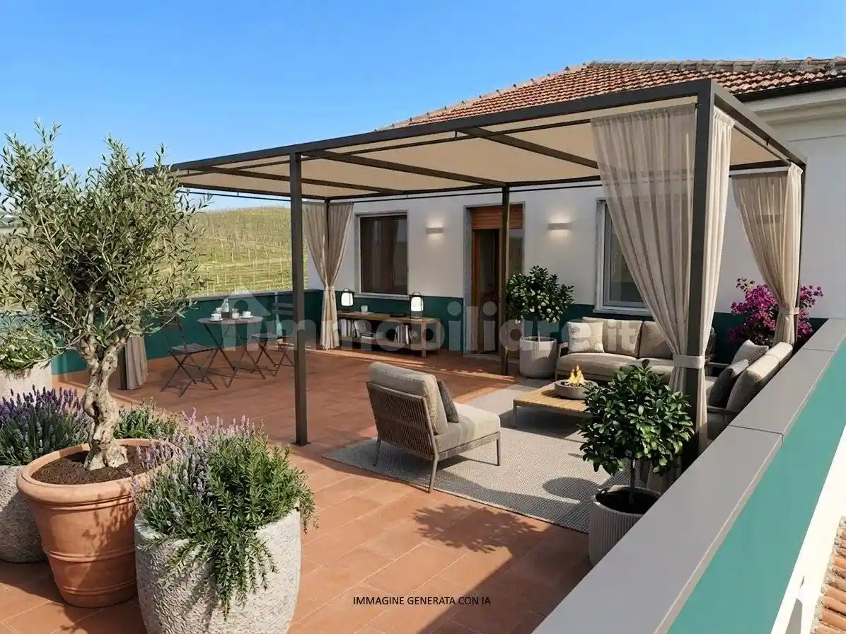 Villa in vendita a San Giorgio Monferrato
