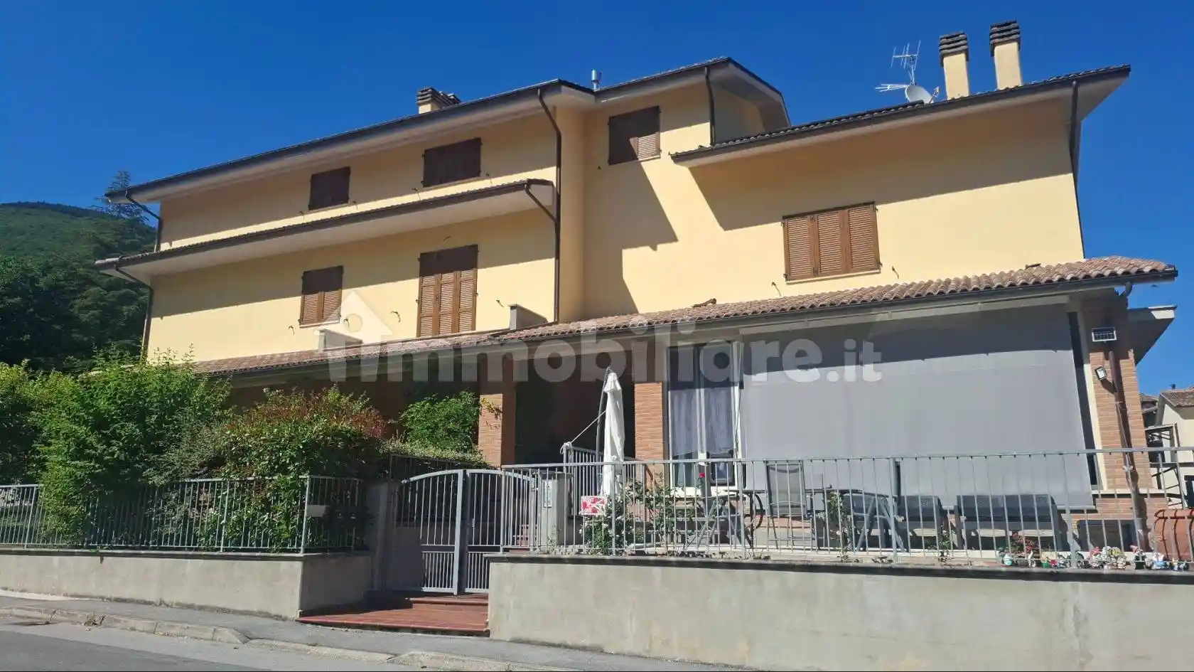 Appartamento in vendita a Sefro