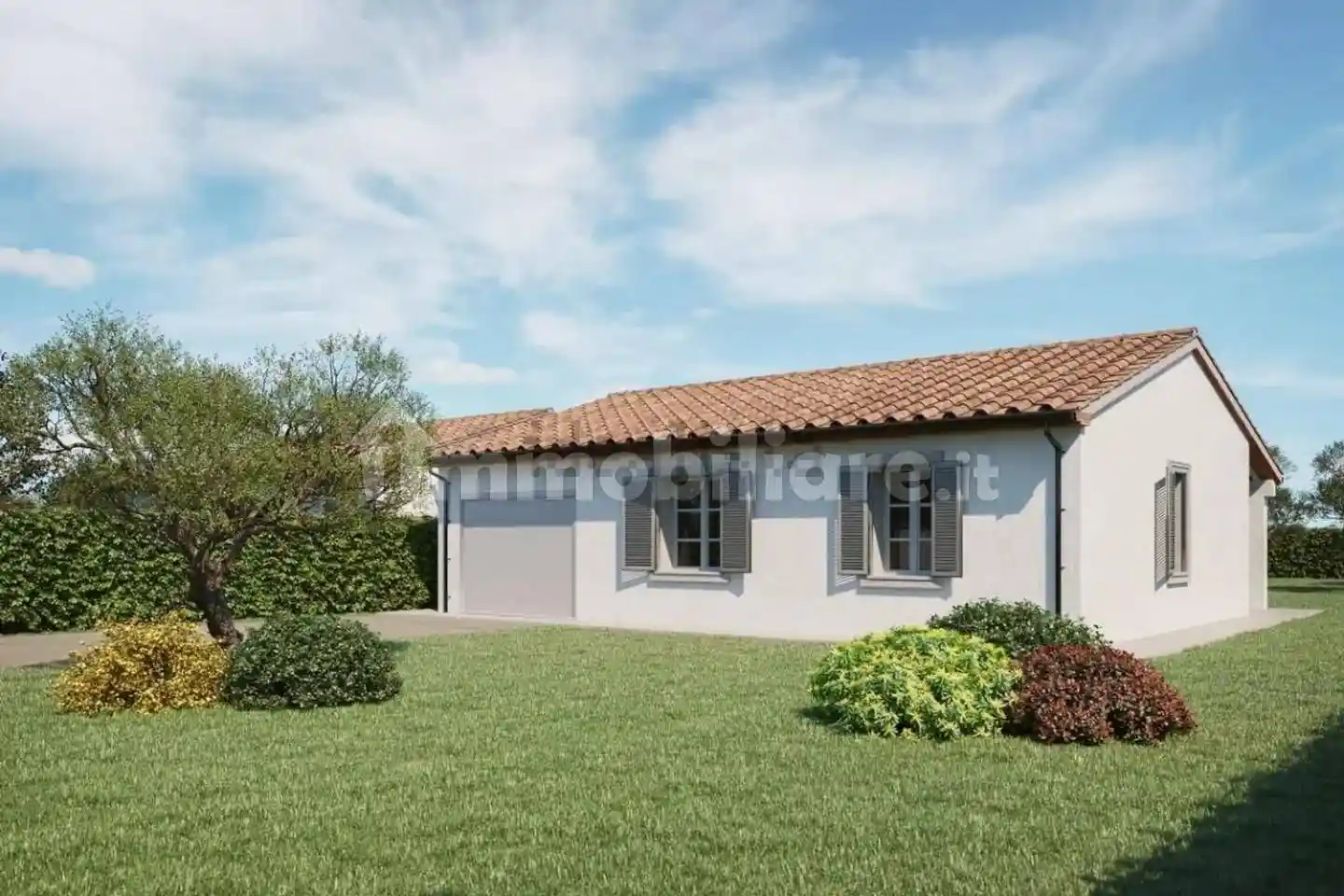 Casa indipendente in vendita a Bibbona
