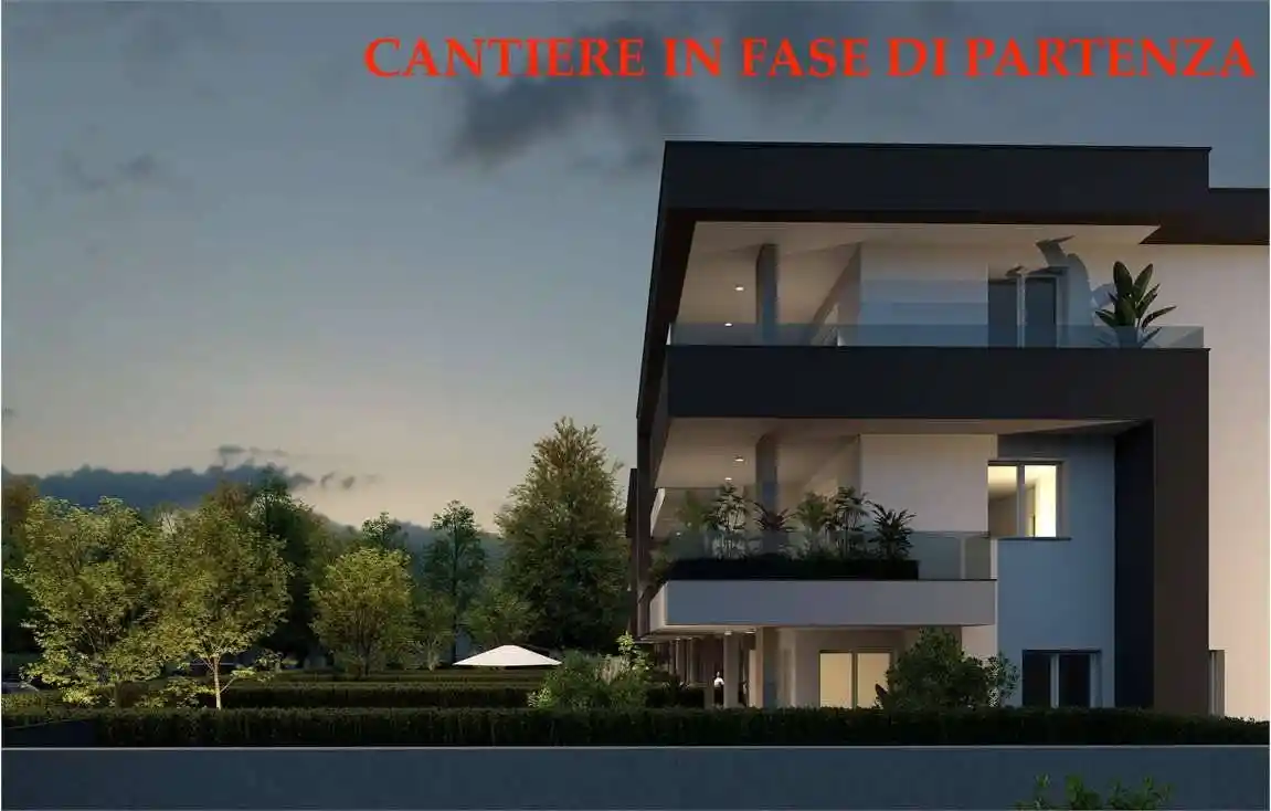 Appartamento in vendita a Lomazzo