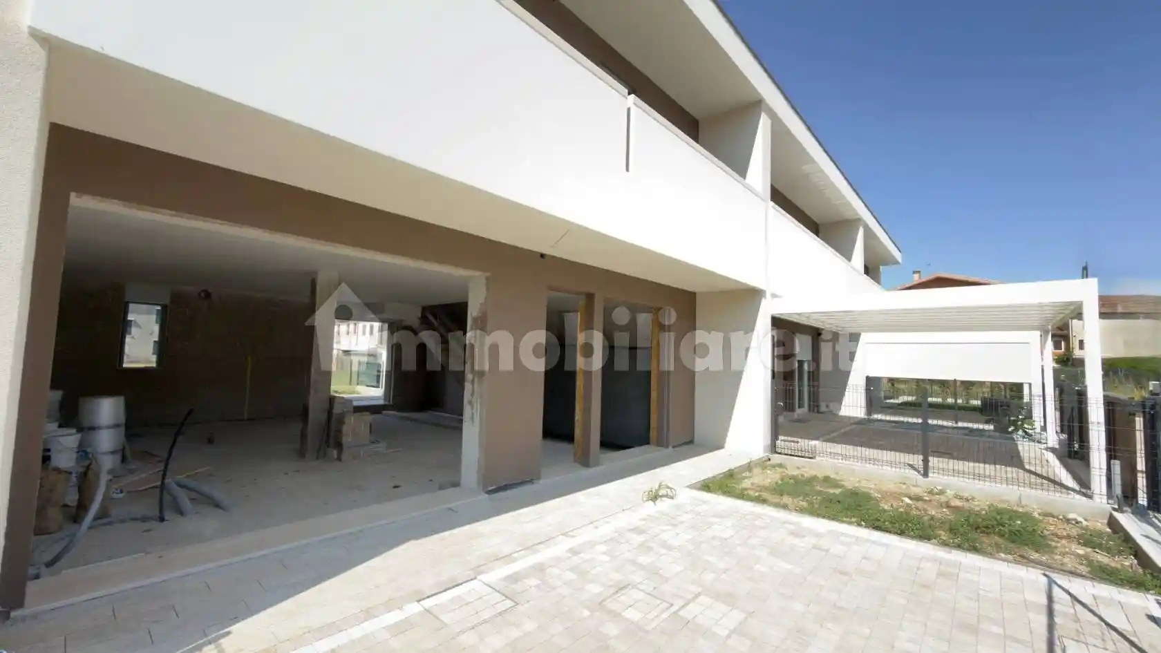 Villetta a schiera in vendita a Camposampiero