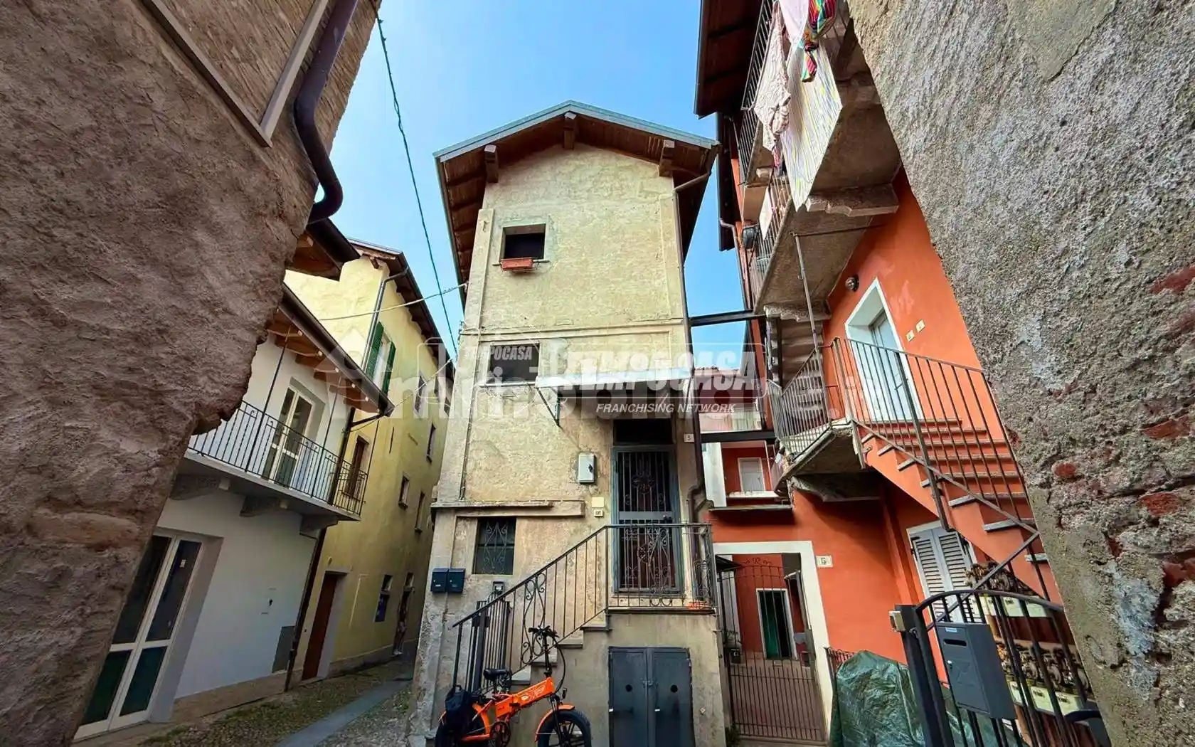 Casa indipendente in vendita a Verbania