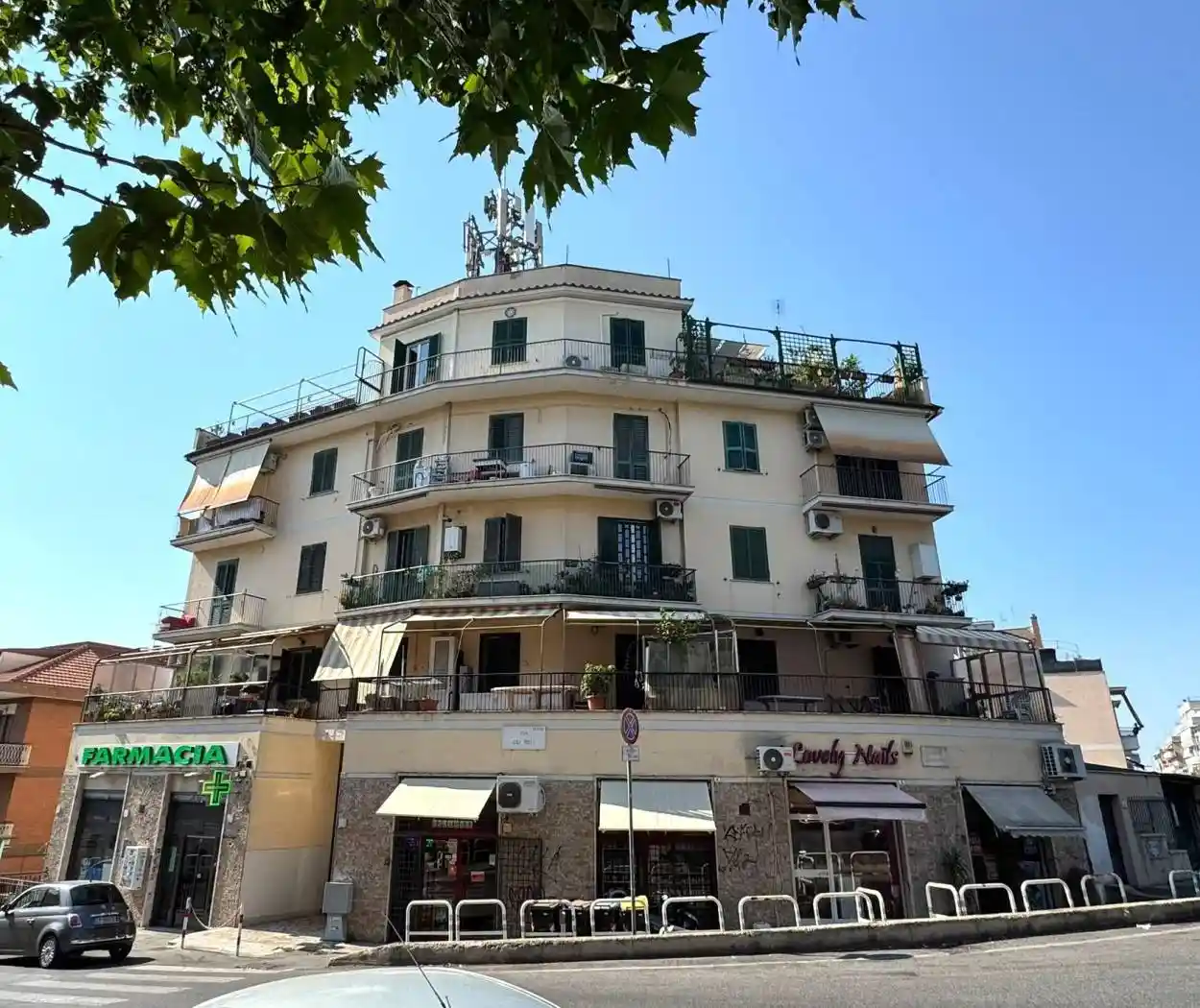 Appartamento in vendita a Roma