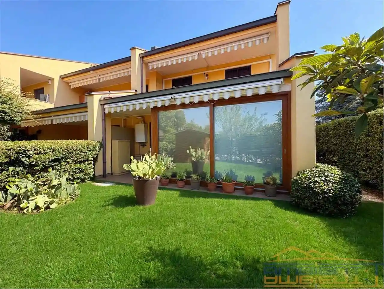 Villa in vendita a Paderno d'Adda