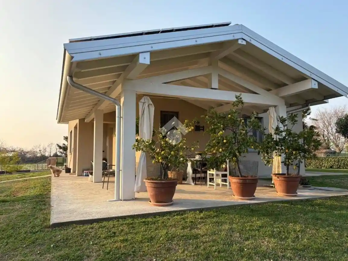 Villa in vendita a Erbusco