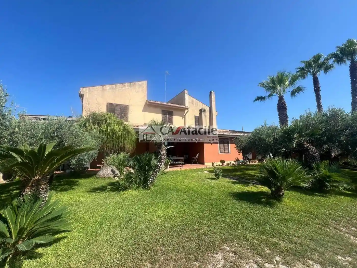 Villa in vendita a Petrosino