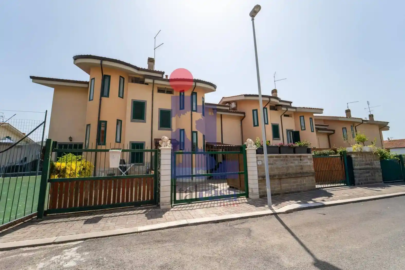 Villetta a schiera in vendita a Sabaudia