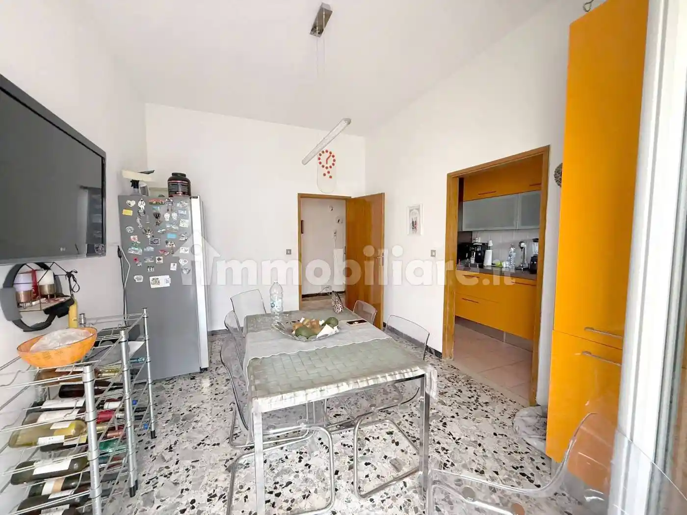 Appartamento in affitto a Rimini