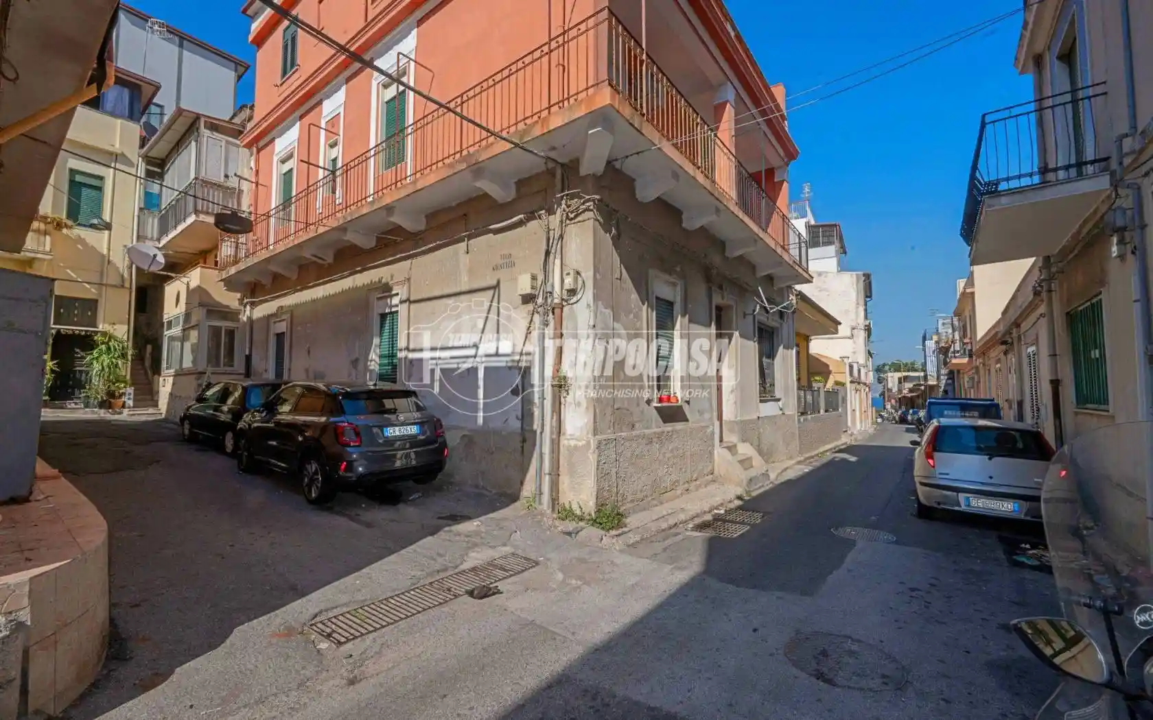 Casa indipendente in vendita a Messina