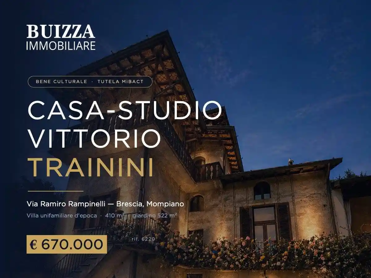 Villa in vendita a Brescia