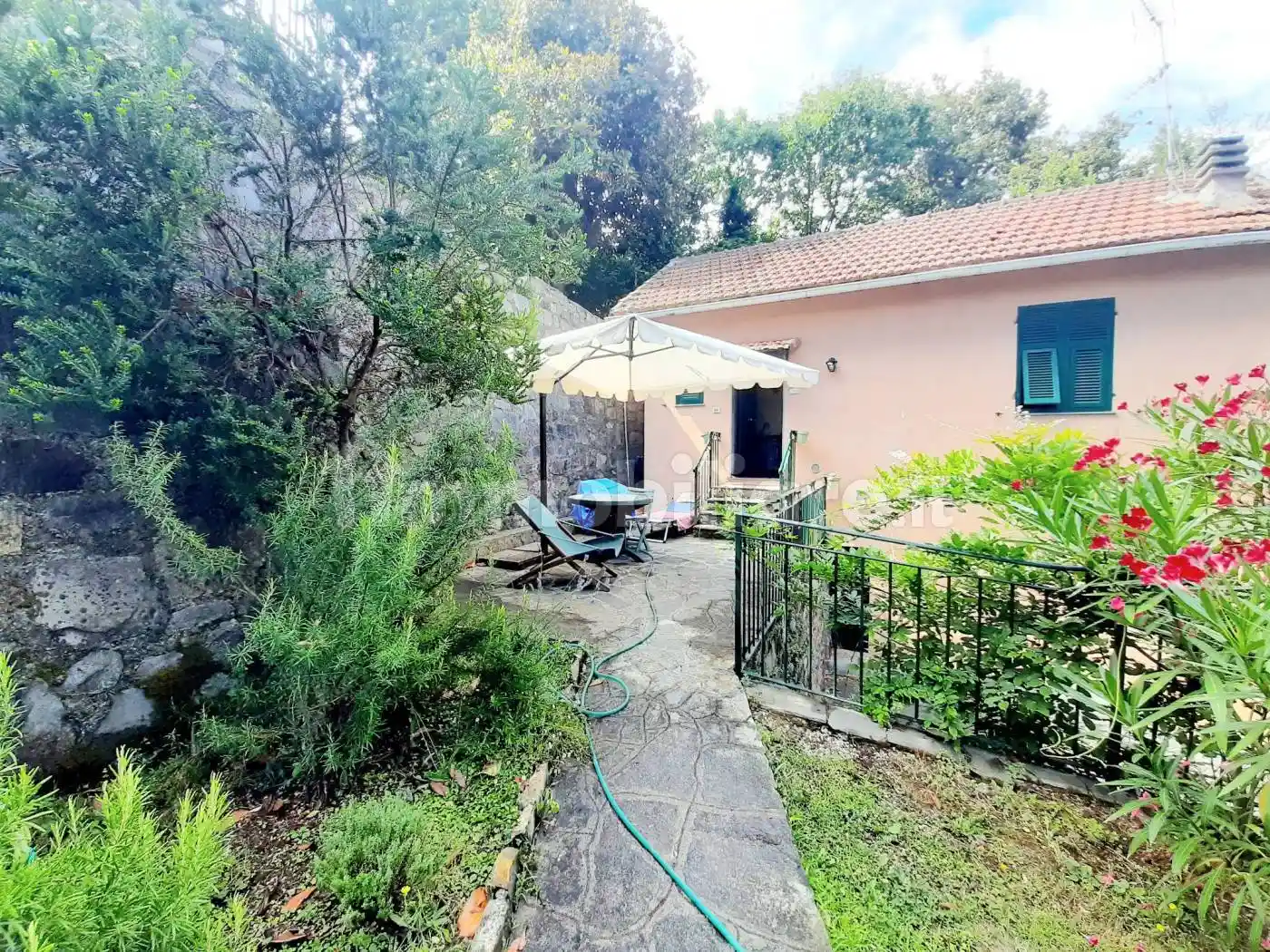 Villa in vendita a Camogli