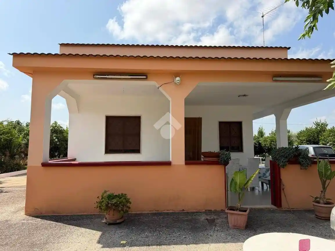 Villa in vendita a Francavilla Fontana