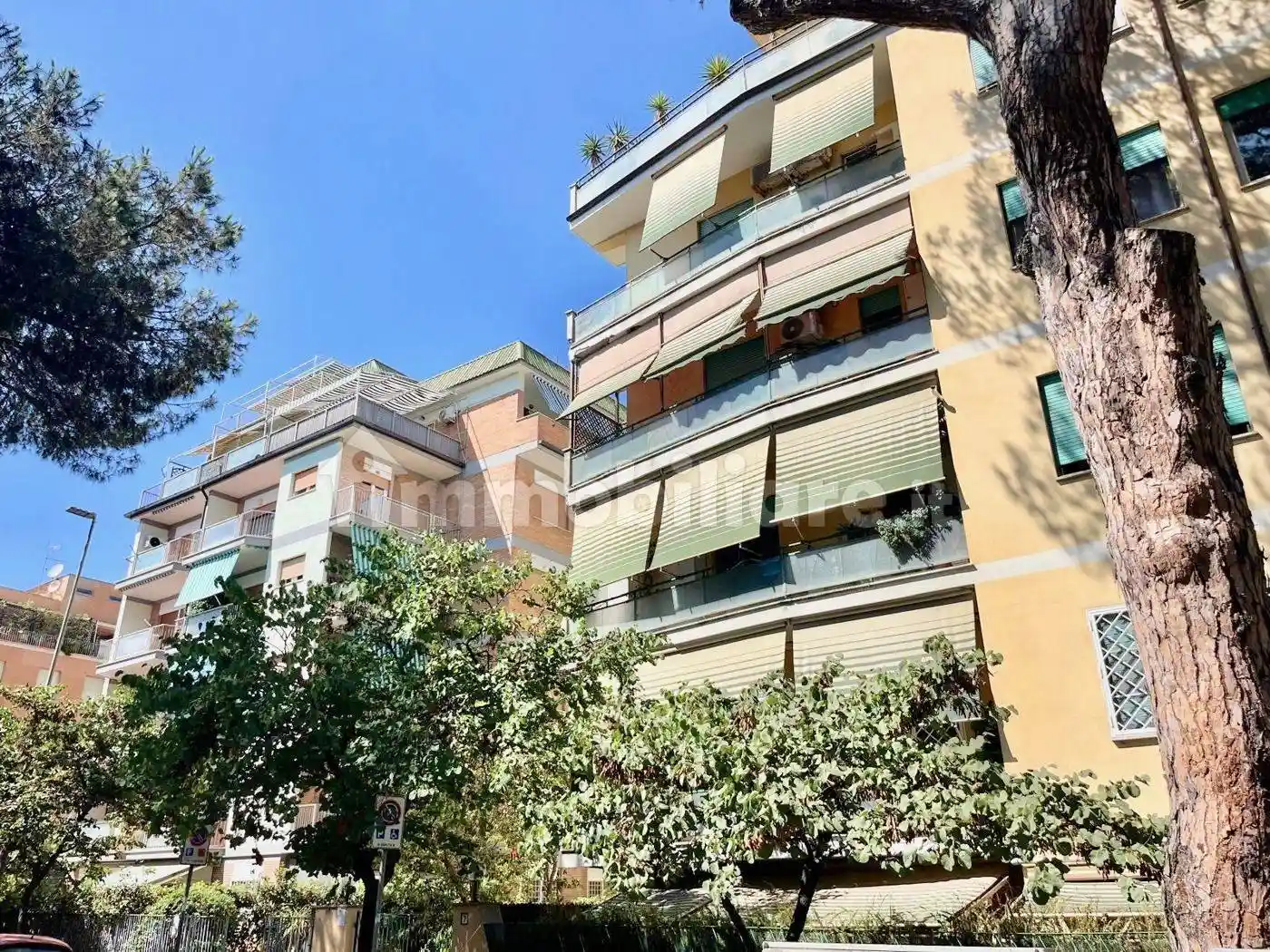 Appartamento in affitto a Roma