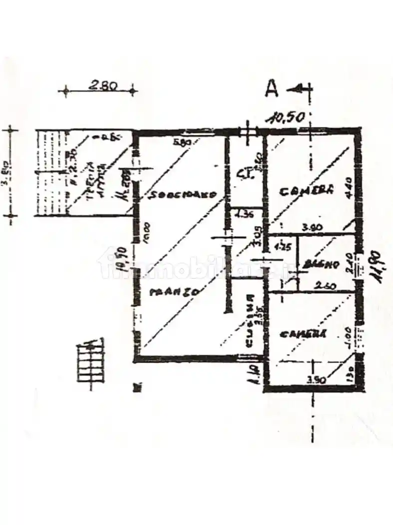 Casa indipendente in vendita a Riccione
