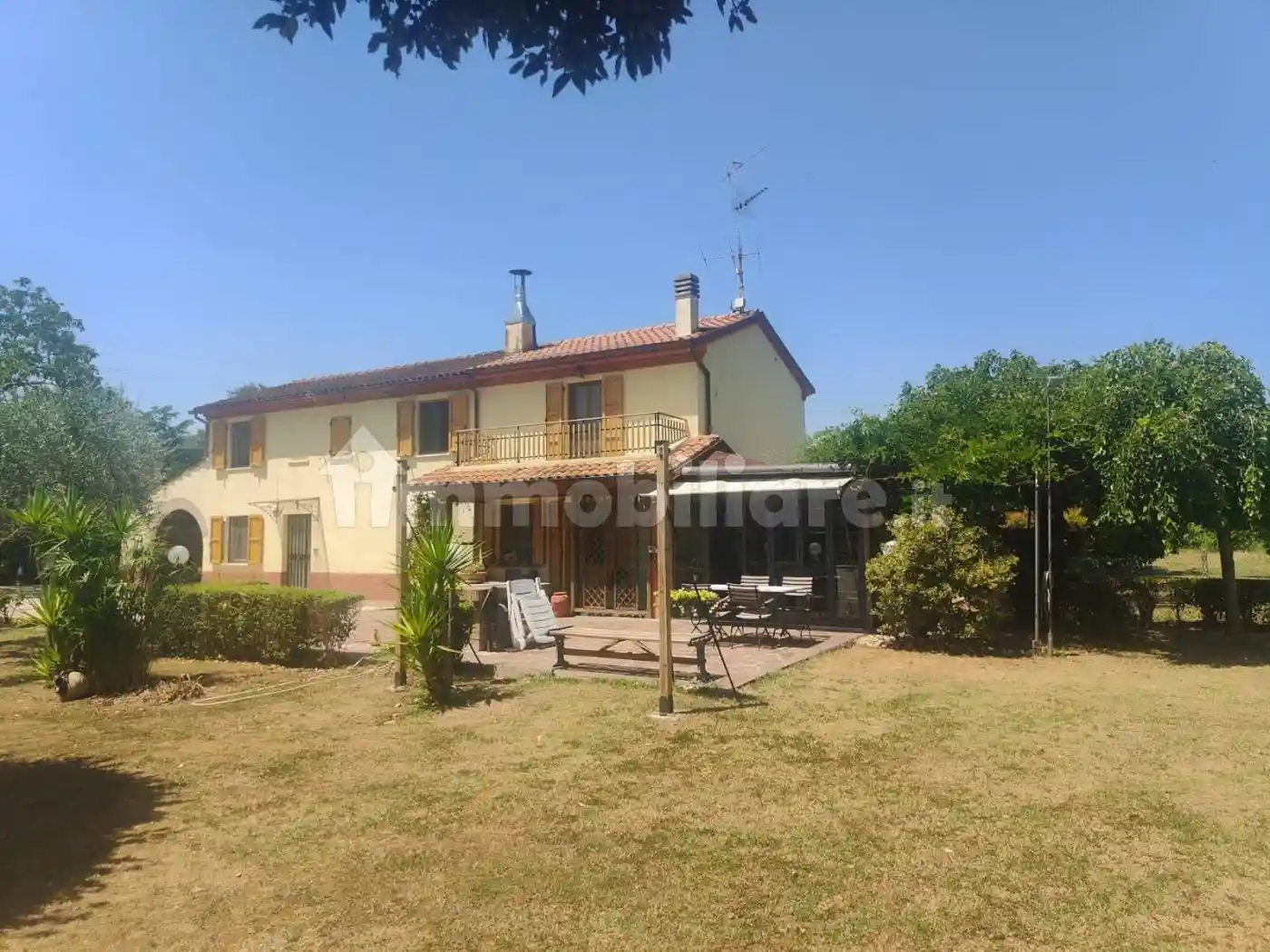 Rustico - Casale in vendita a Pesaro