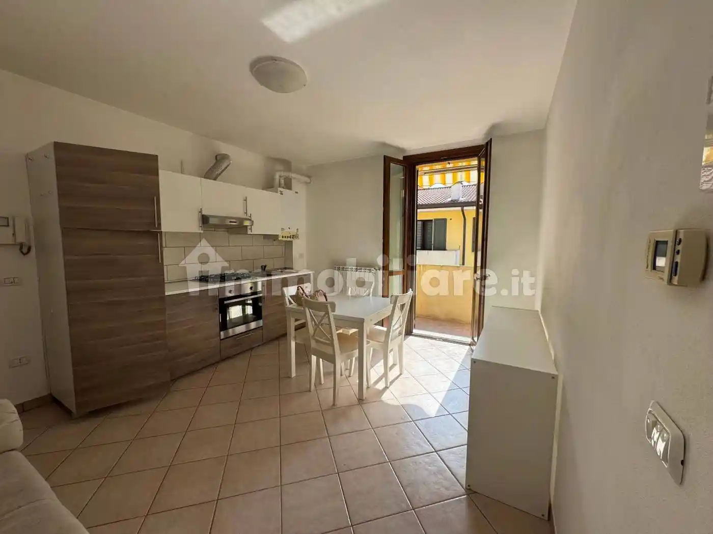 Appartamento in affitto a Martignana di Po