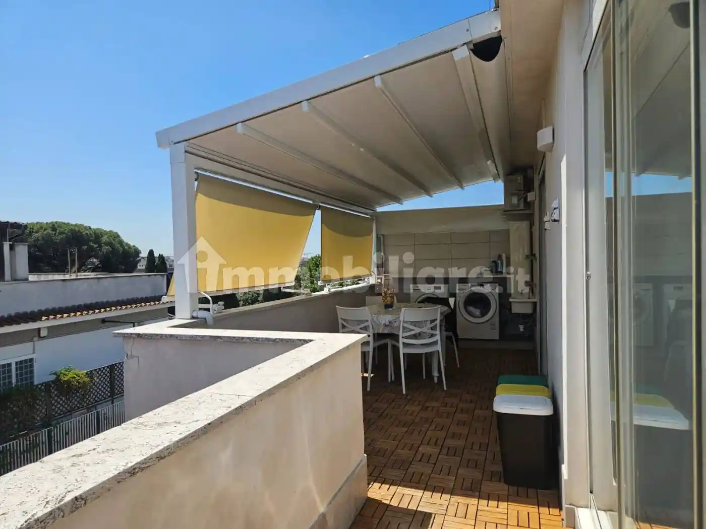 Appartamento in affitto a Roma