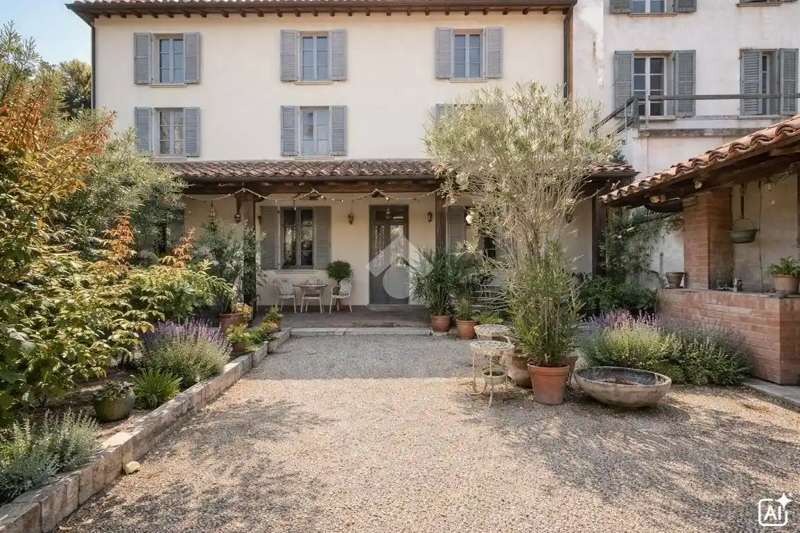 Casa indipendente in vendita a Sezzadio