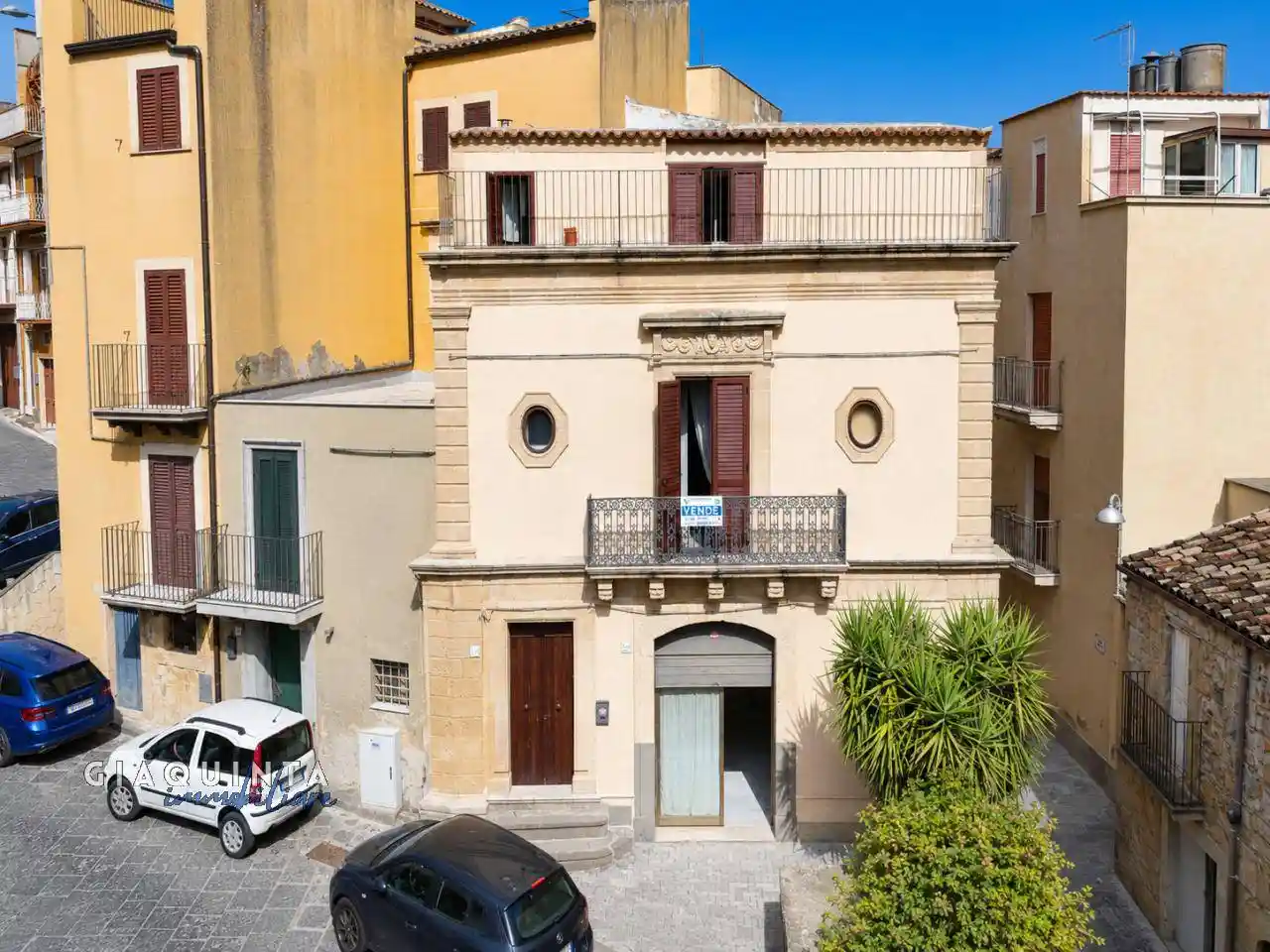 Casa indipendente in vendita a Mineo