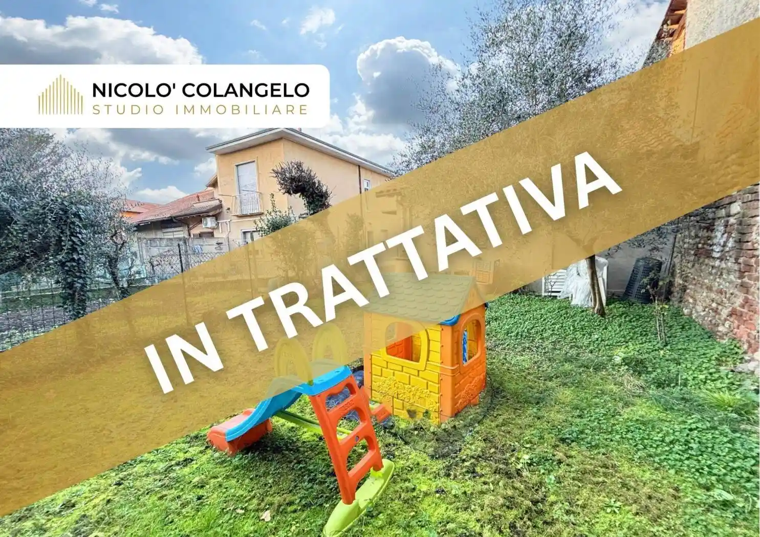 Appartamento in vendita a Caronno Pertusella