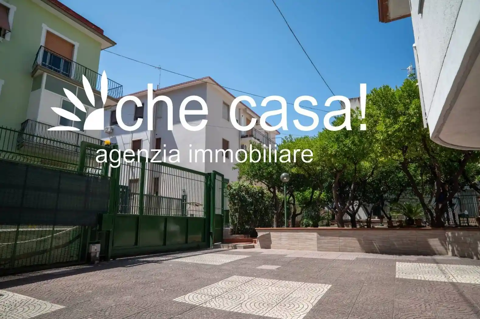 Villa in vendita a Portici