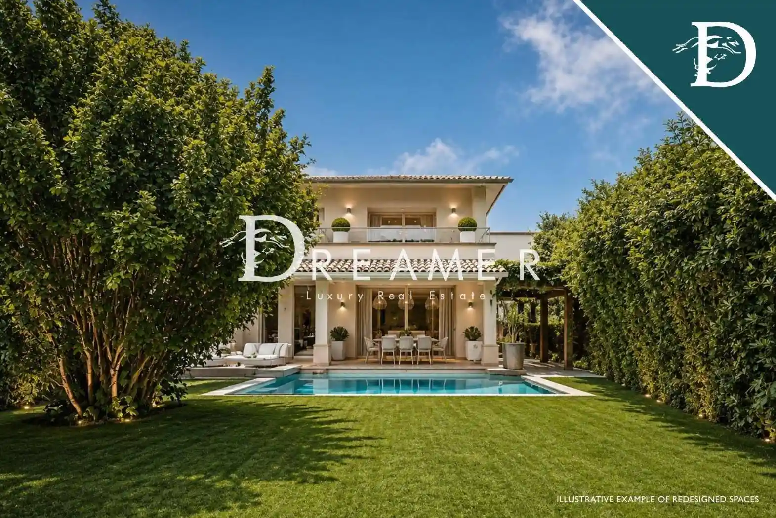 Villa in vendita a Forte dei Marmi