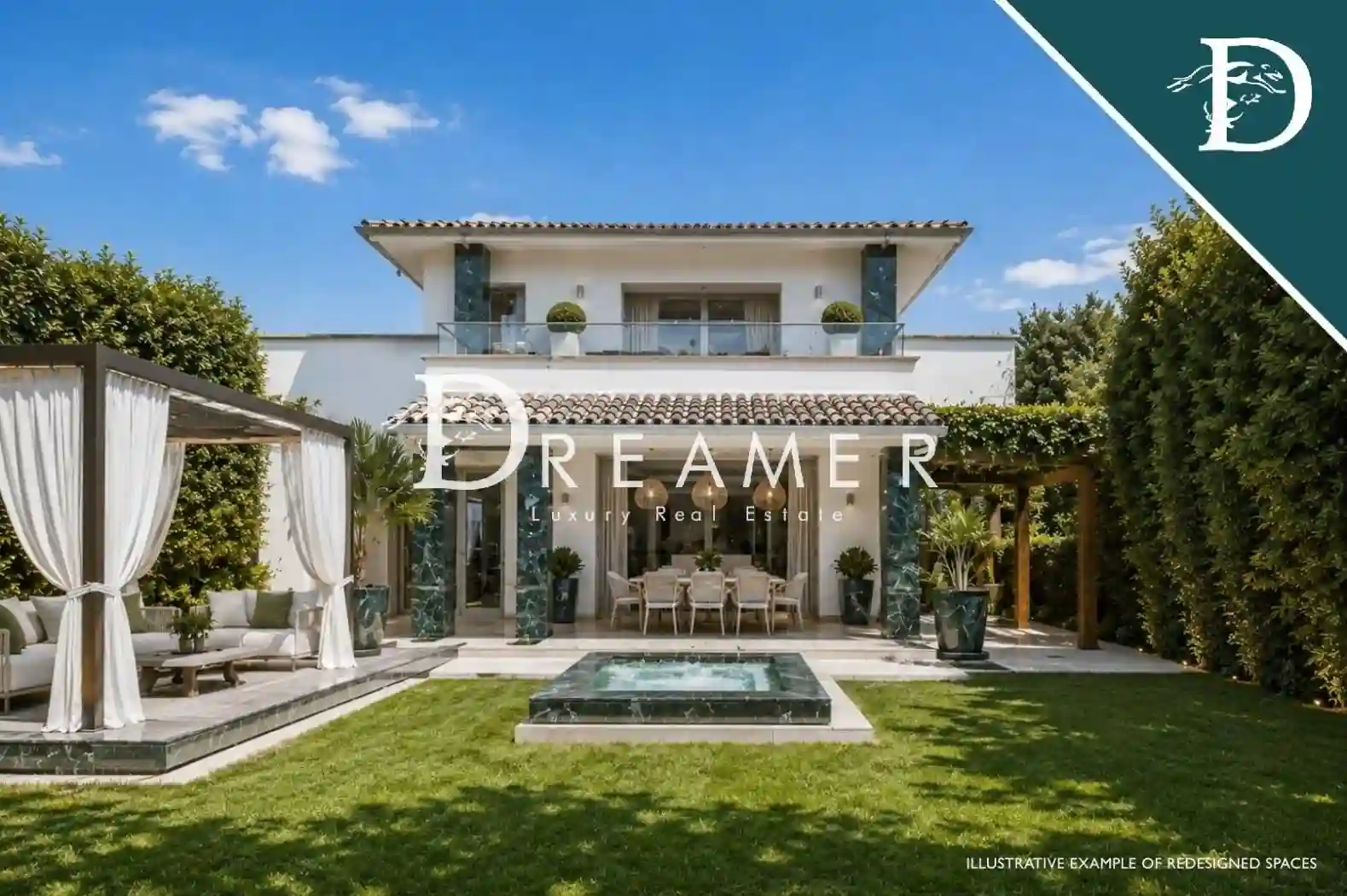 Villa - foto 5