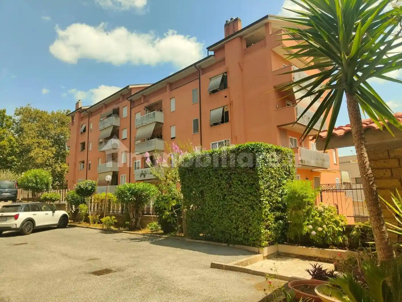 Appartamento in vendita a Genzano di Roma