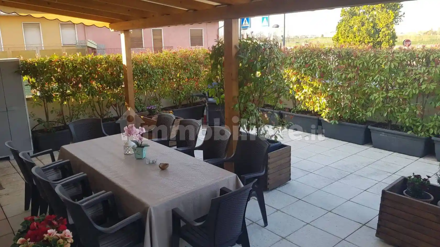 Appartamento in vendita a Longare