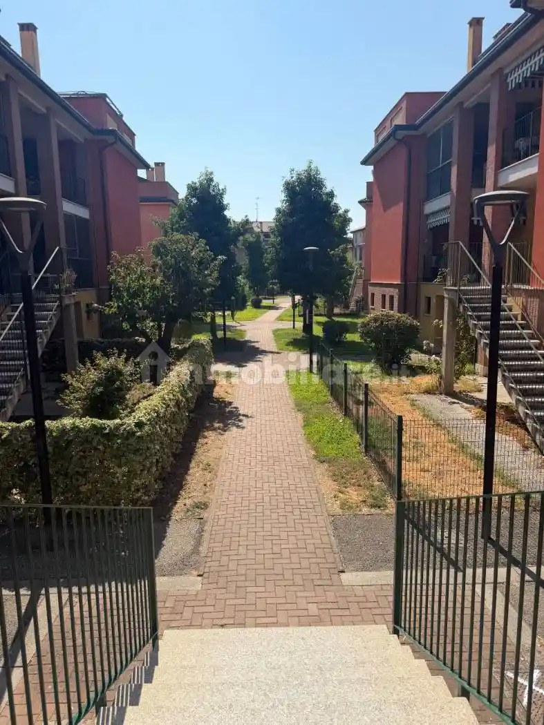 Appartamento in vendita a Certosa di Pavia