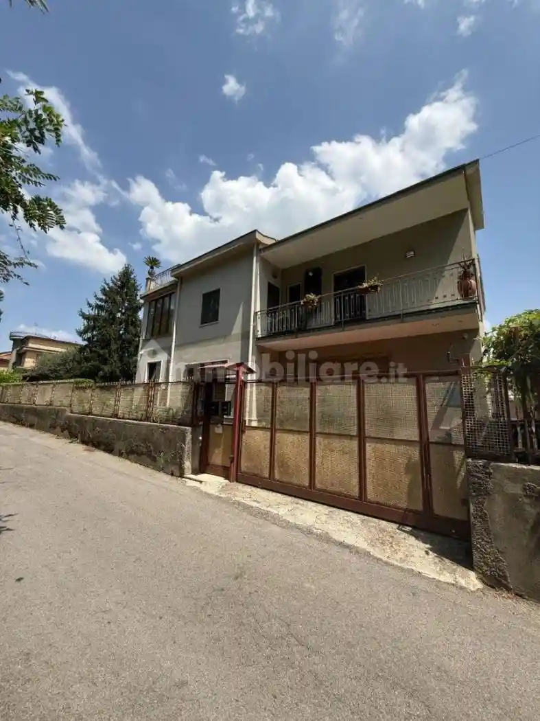 Villa in vendita a Cava de' Tirreni