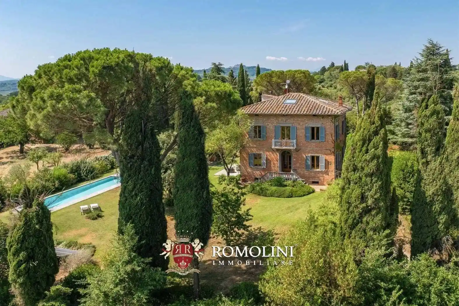 Villa in vendita a Montepulciano