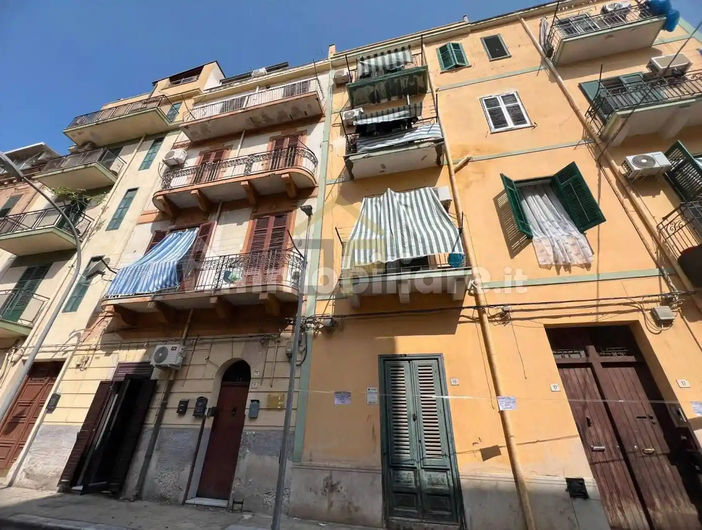 Appartamento in vendita a Palermo