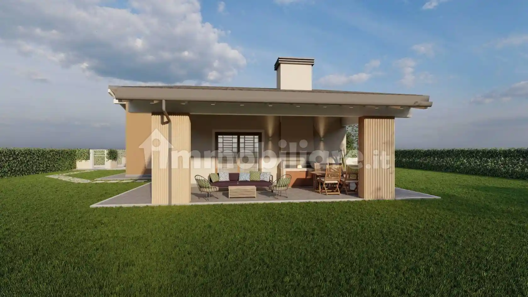 Villa in vendita a Fiano Romano
