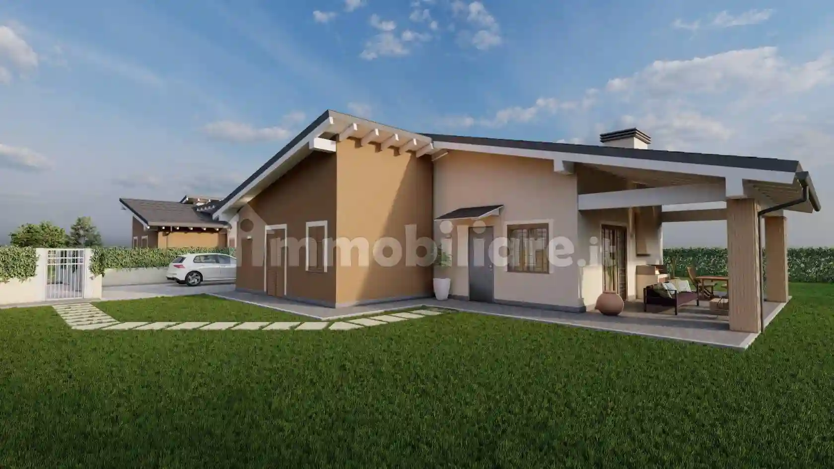 Villa - foto 2
