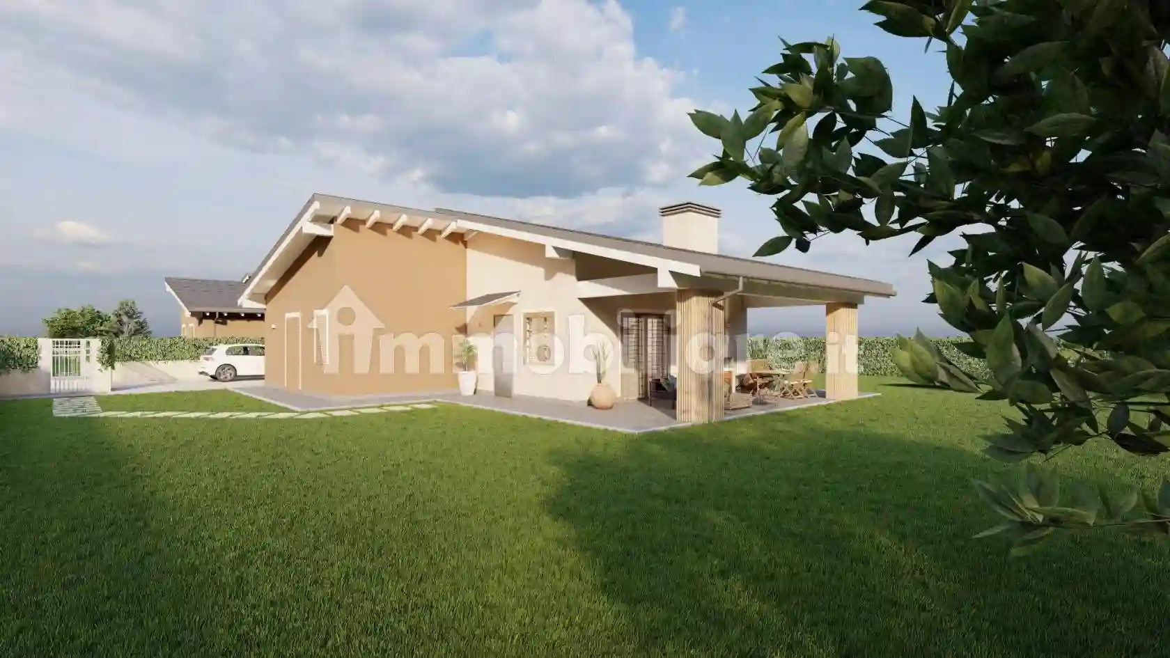 Villa - foto 3