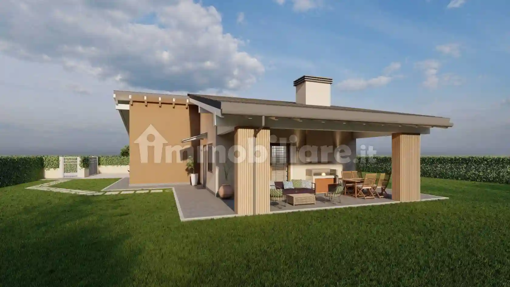 Villa - foto 4