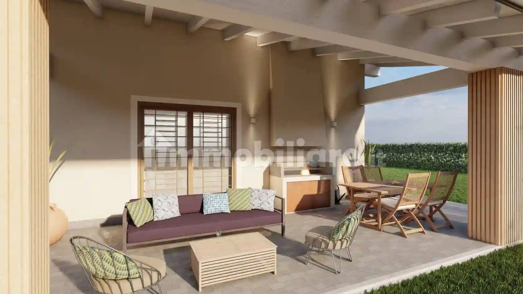 Villa - foto 5