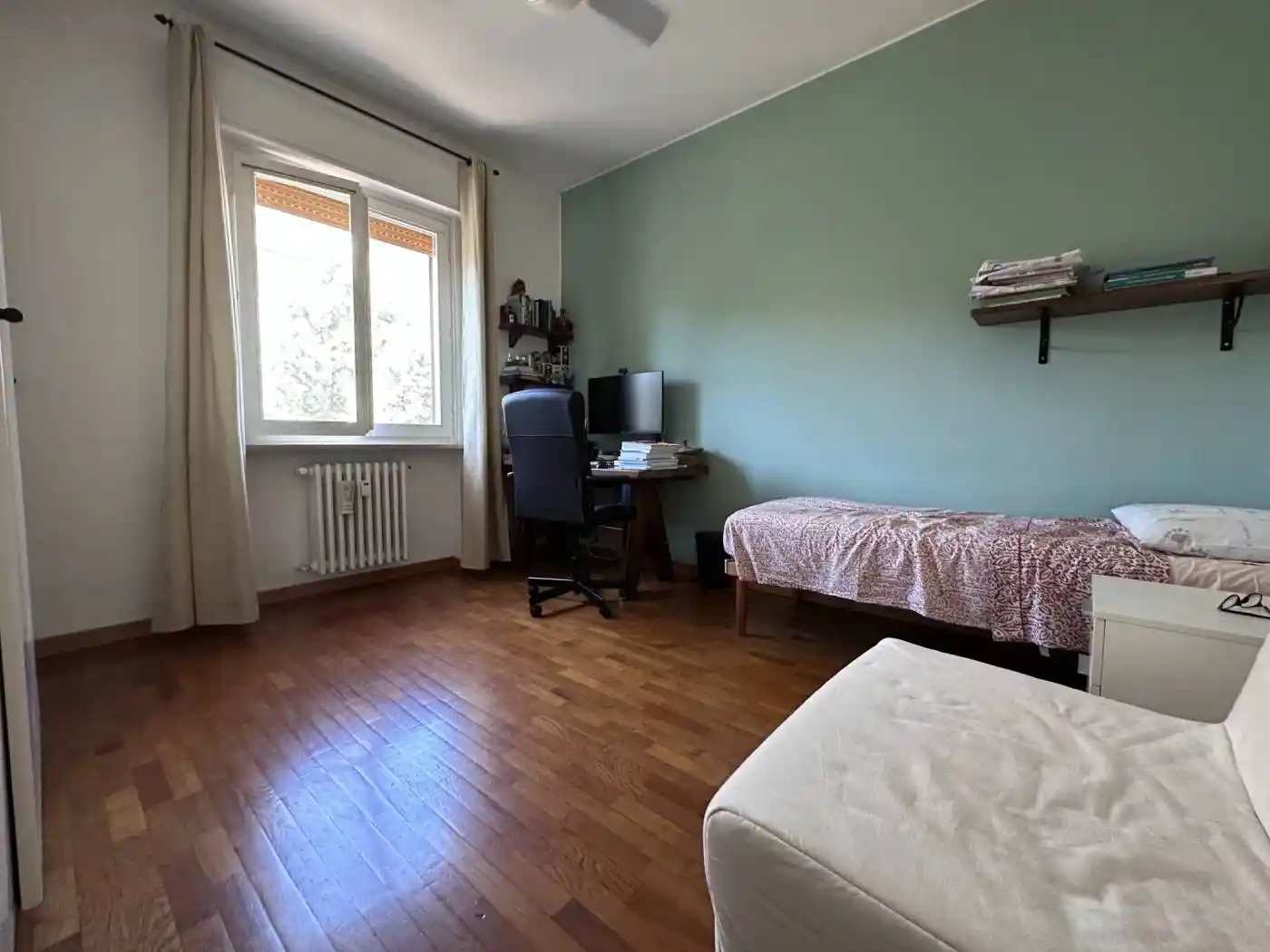 Appartamento in affitto a Pavia