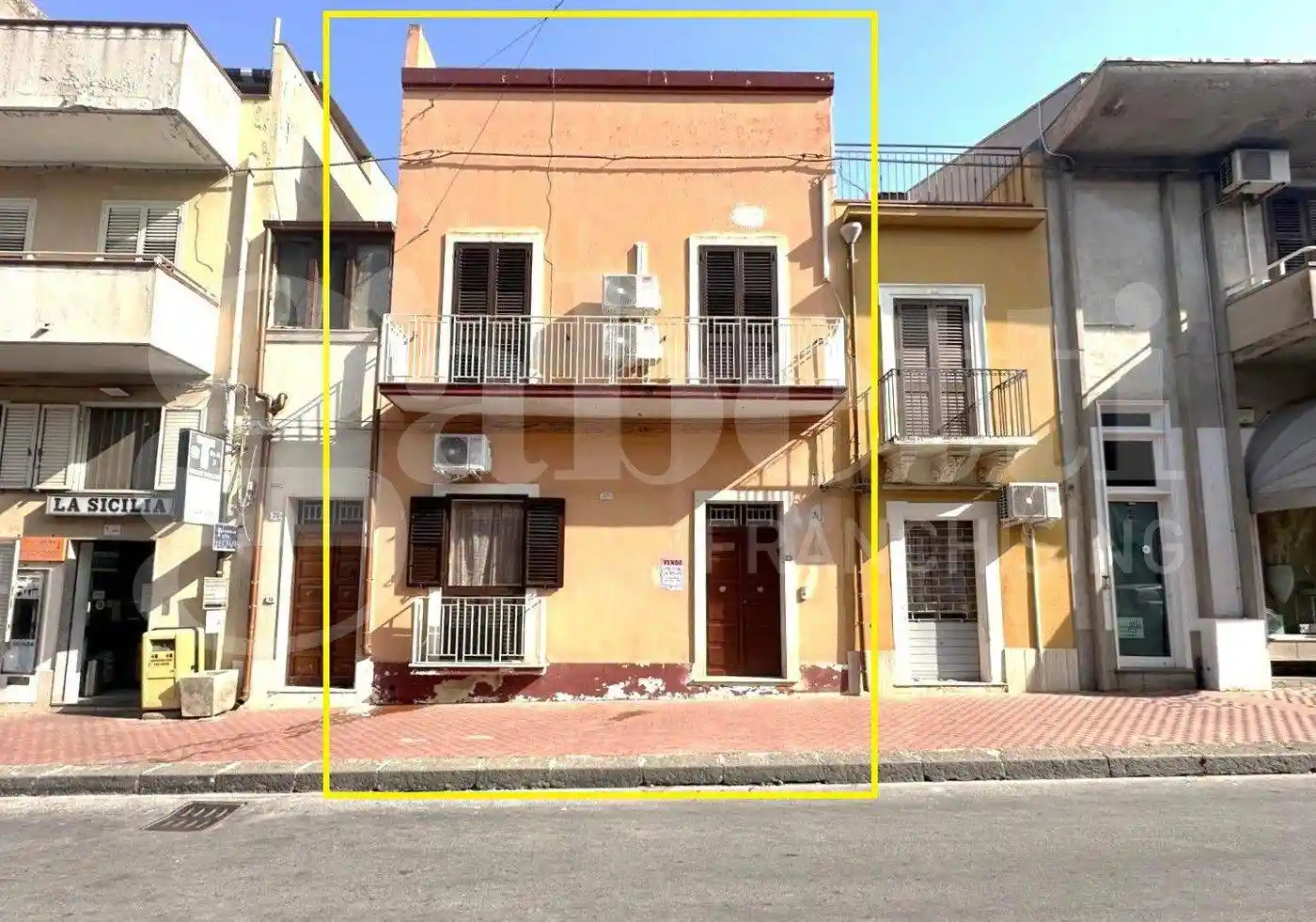 Casa indipendente in vendita a Avola
