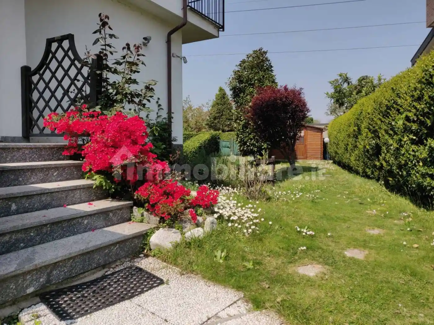 Villa in vendita a Nerviano